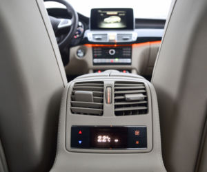 Mercedes-Benz CLS 350 BlueTec