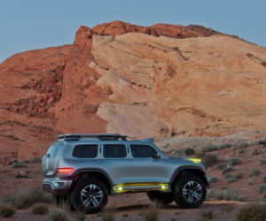 Mercedes Ener-G-Force