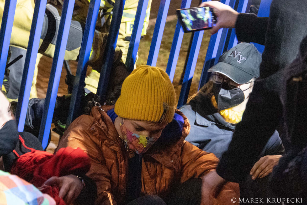 Protest Extinction Rebellion Toruń pod Radiem Maryja! "Zacznijcie mówić prawdę"