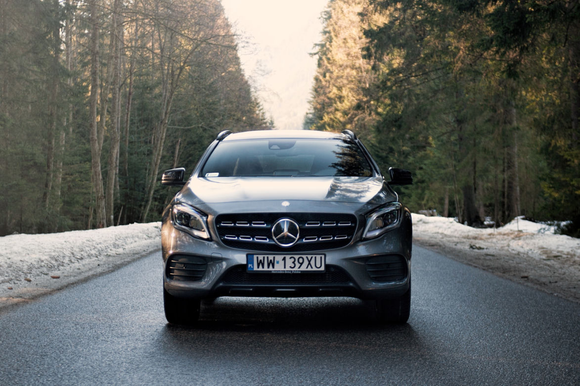 Mercedes-Benz GLA 220 4Matic