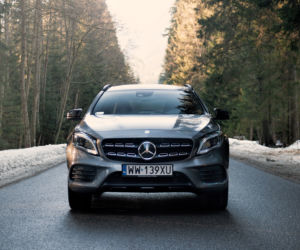 Mercedes-Benz GLA 220 4Matic