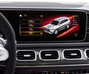 Mercedes-AMG GLS 63 4MATIC+ (2021)
