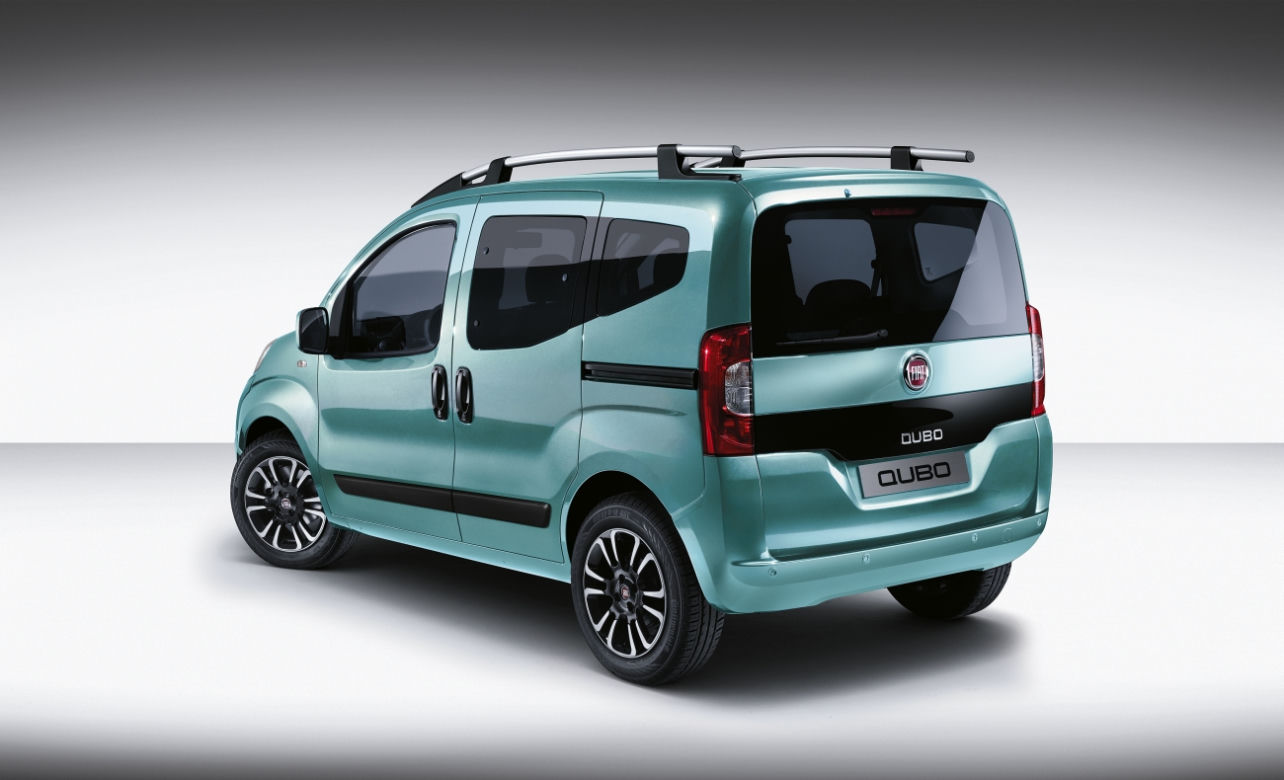 2016 Fiat Qubo