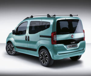 2016 Fiat Qubo