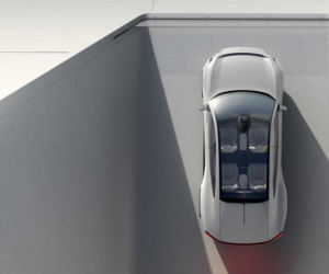 Polestar Precept Concept 