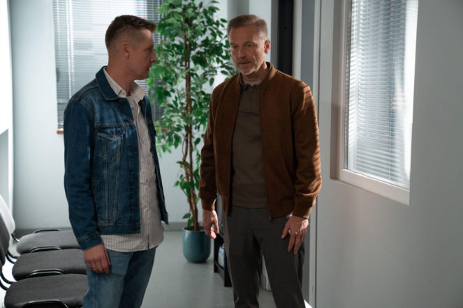 M jak miłość, odcinek 1908: Dziwne zachowanie Pawła po pogrzebie Franki! Andrzej dokona przerażającego odkrycia - ZDJĘCIA