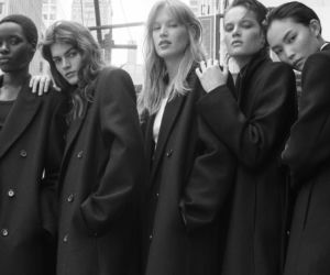 COS prezentuje kampanię jesień-zima 2026 zapowiadając powrót na NYFW