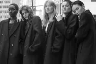 COS prezentuje kampanię jesień-zima 2026 zapowiadając powrót na NYFW