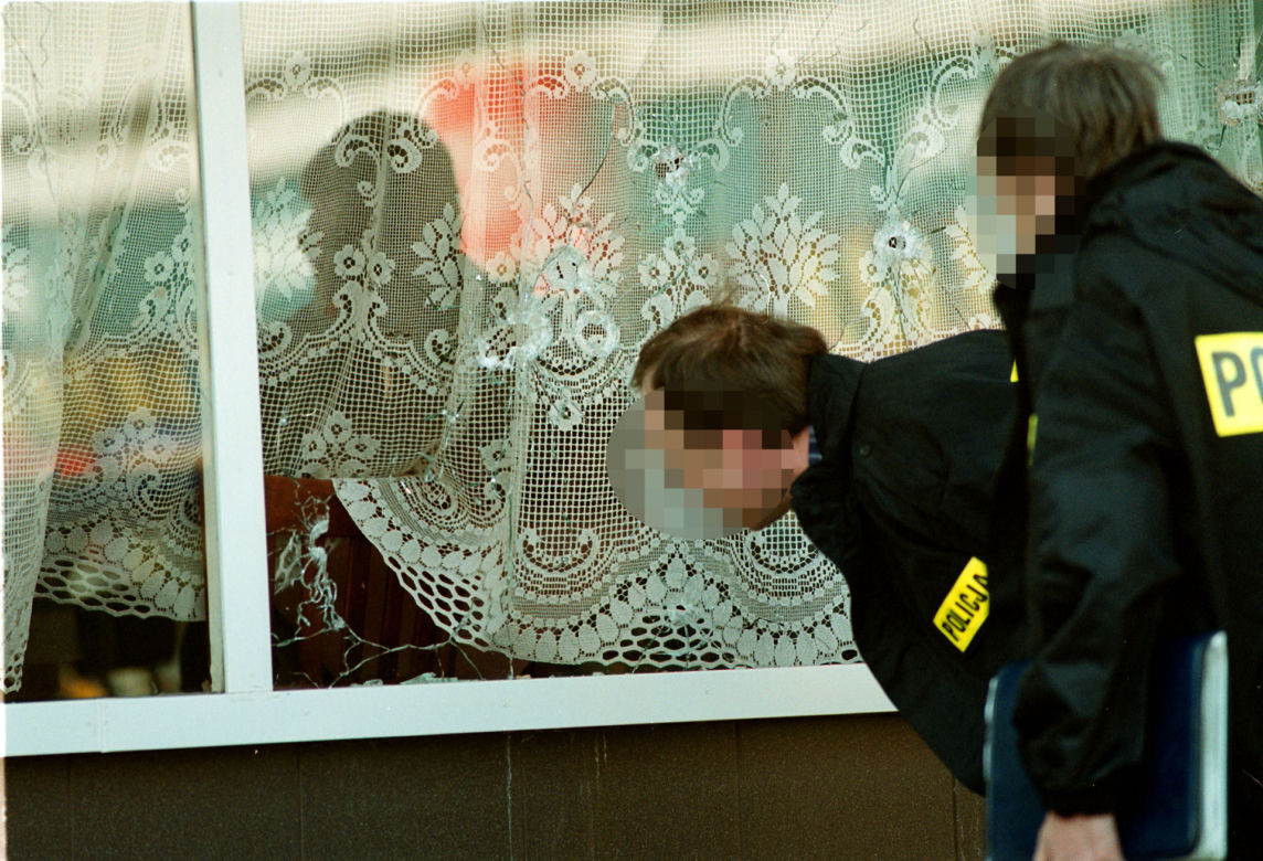 Horror na Woli. To była prawdziwa egzekucja. W restauracji rozstrzelano pięć osób