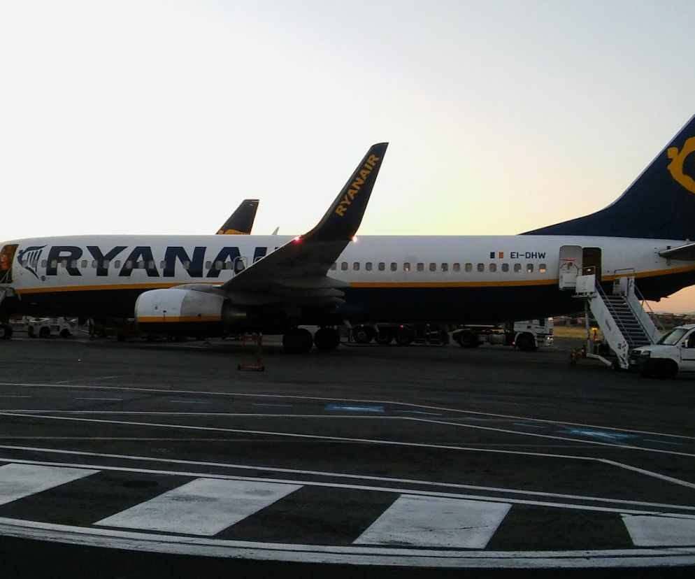 Ryanair