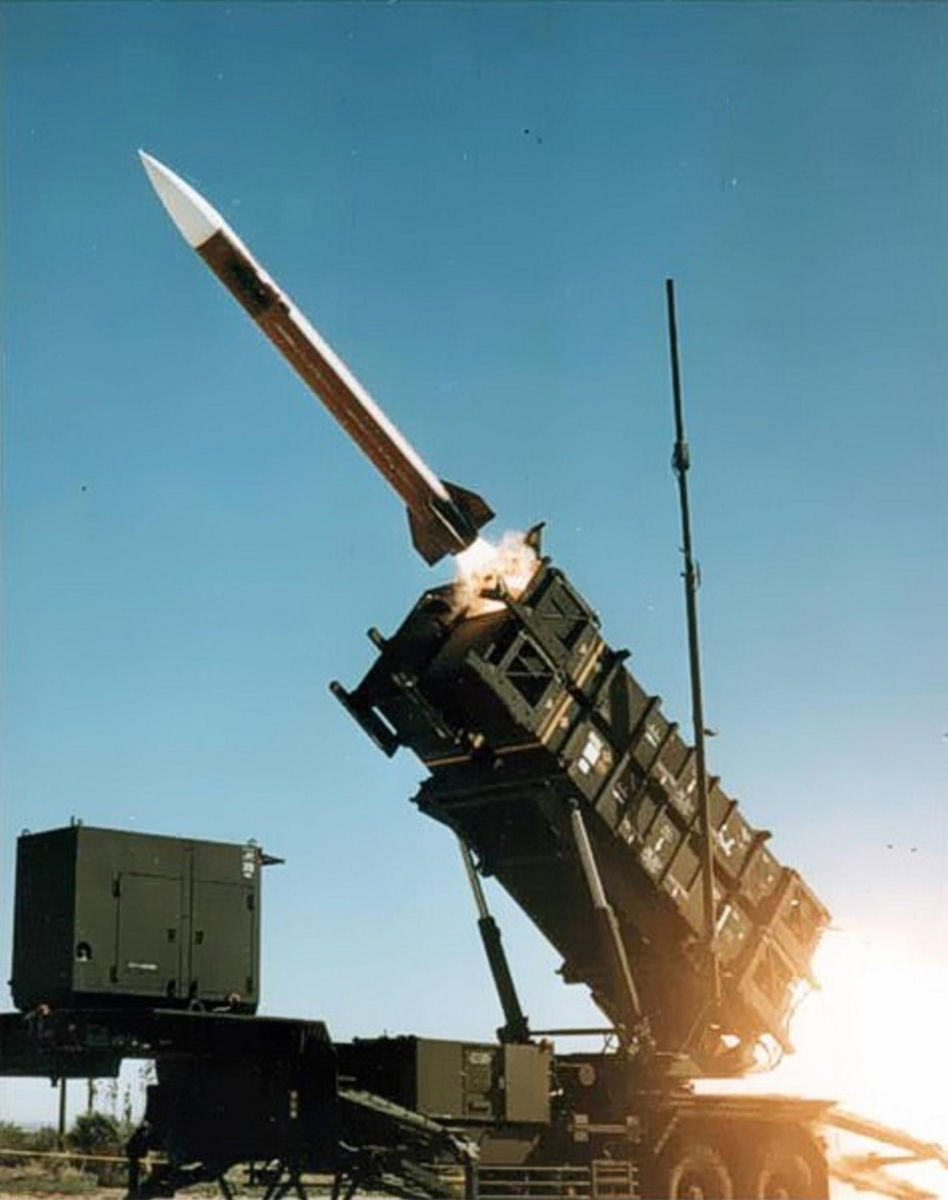 System Patriot 