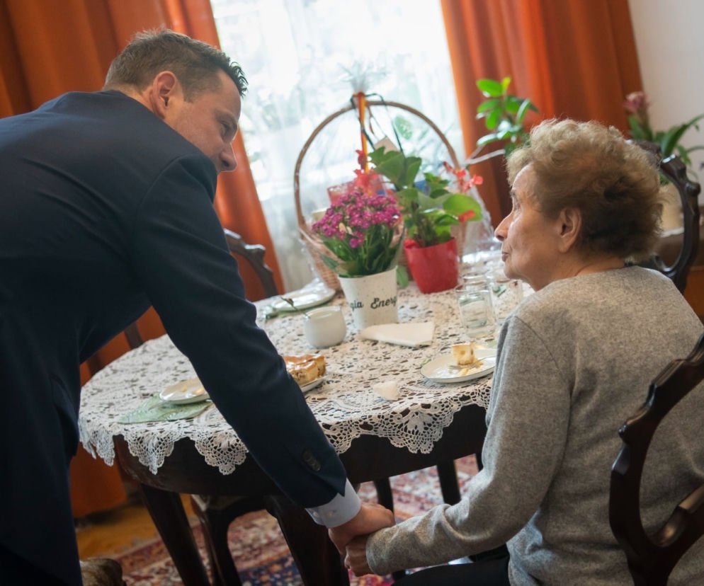 Paczki dla powstańców