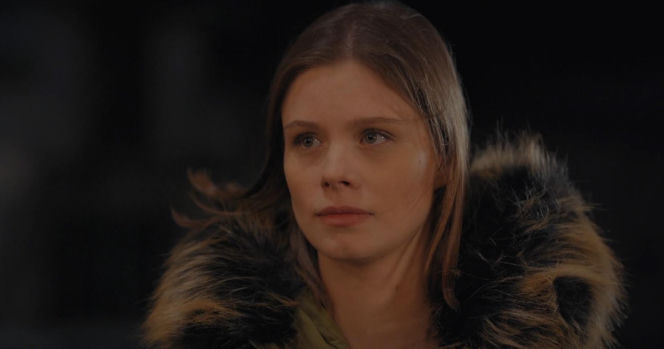 Walentynki z M jak miłość odcinek specjalny. Majka (Matylda Giegżno)