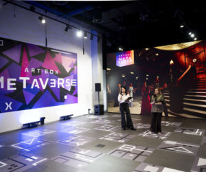 Bądź jak Gladiator lub odkrywca Titanica. Nowa atrakcja w Warszawie w Fabryce Norblina