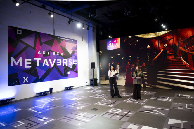 Bądź jak Gladiator lub odkrywca Titanica. Nowa atrakcja w Warszawie w Fabryce Norblina