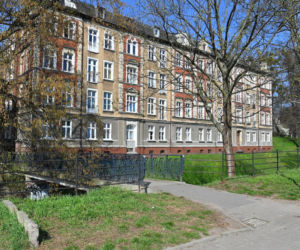 Biskupia Górka - kwiecień 2025