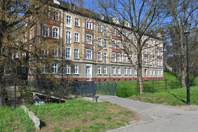 Biskupia Górka - kwiecień 2025