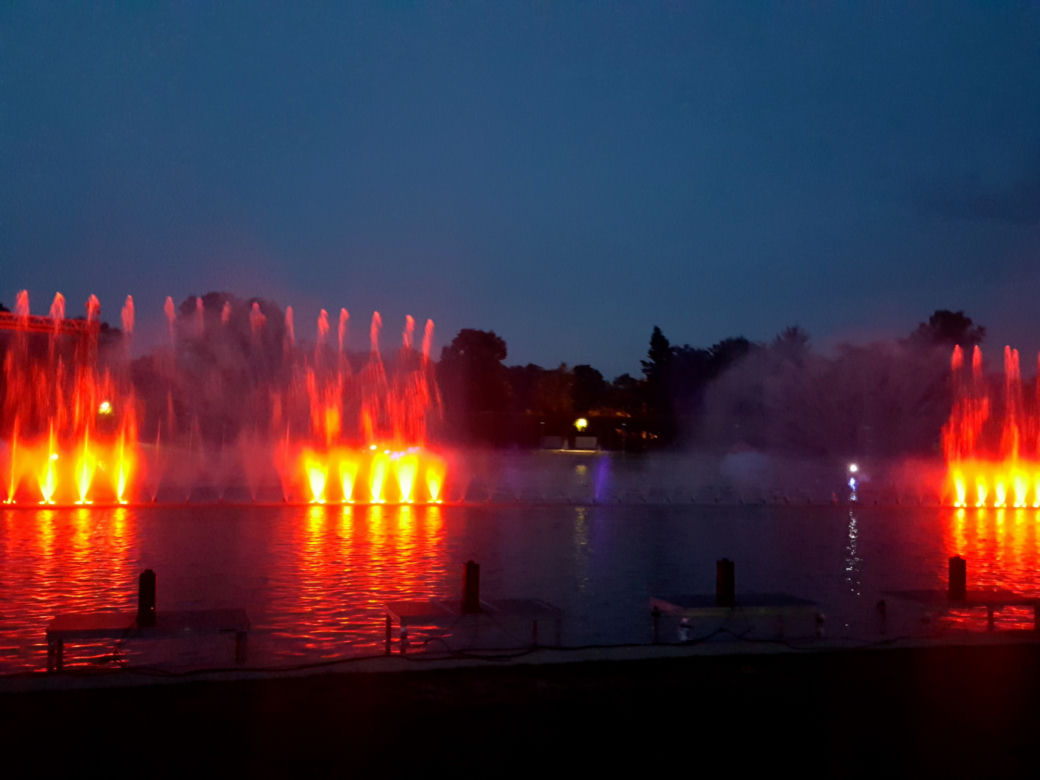 Festiwal Fontann AquaFunFest