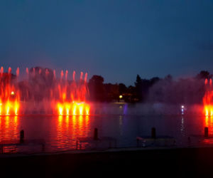 Festiwal Fontann AquaFunFest