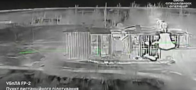 Ukraina uderza w rosyjski Iskander na Krymie. Szczegóły tajnej operacji SSO