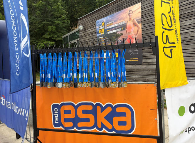 Citi Ukiel Sunset Run Olsztyn 2026
