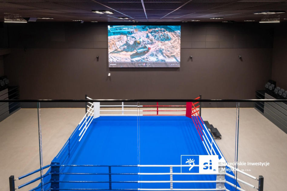 Szczeciński Dom Sportu