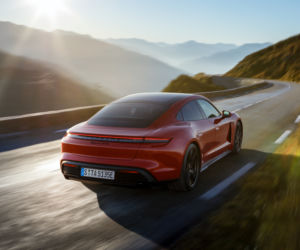 Porsche Taycan GTS