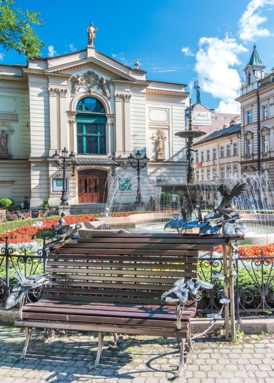 To miasto w województwie śląskim jest perfekcyjne do życia. AI nie ma wątpliwości