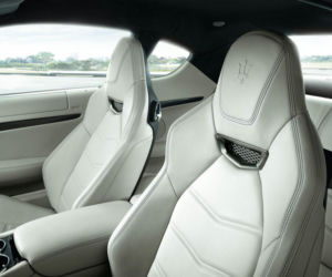 Maserati GranTurismo Sport 