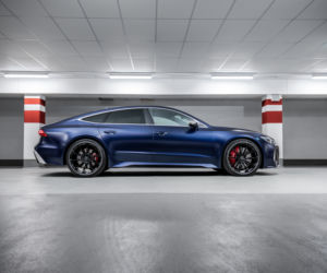 Audi RS 7 po tuningu ABT