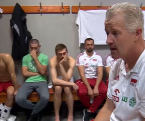 Vital Heynen pożegnał się z zespołem