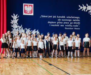 Początek nowego roku szkolnego w Białymstoku. Naukę rozpoczęło 39 tys. dzieci i młodzieży