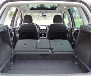Volkswagen Golf Sportsvan 1.4 TSI BlueMotion Technology