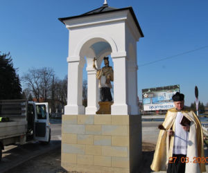 TEN święty ma ochronić Ryglice przed koronawirusem! Właśnie wrócił na swoje miejsce