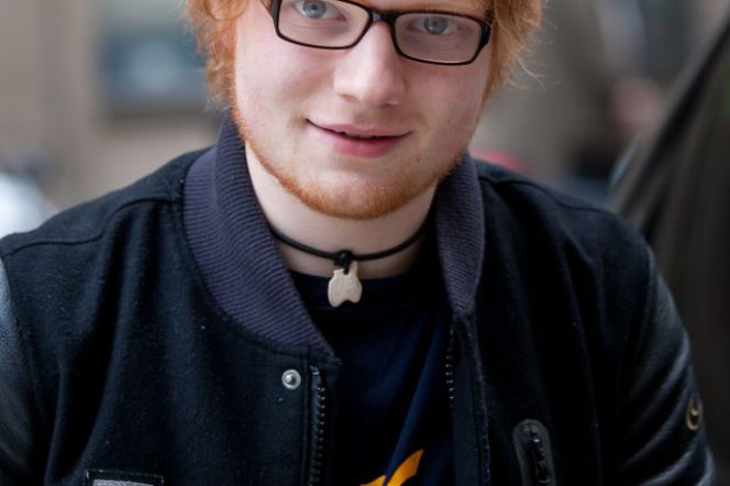 Ed Sheeran 