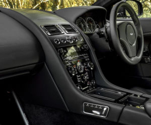 Aston Martin DB9 Carbon Edition
