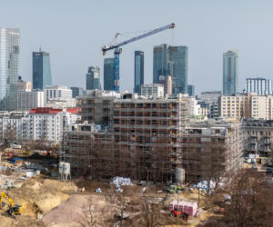 Inwestycja Apartamenty M7 w Warszawie w marcu 2026 r.