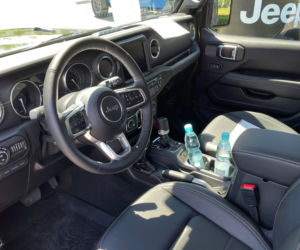 Jeep Wrangler 4xe Plug-in Hybrid