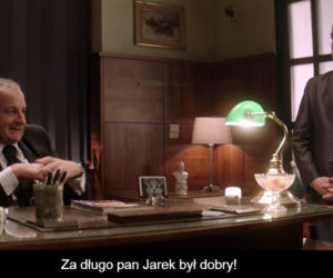 Ucho prezesa odc. 22