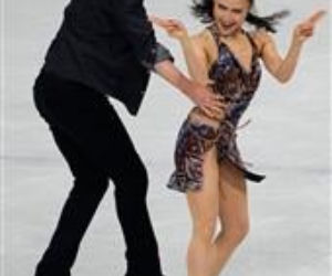 Madison Chock i Evan Bates