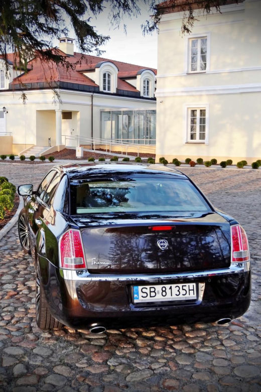 Lancia Thema