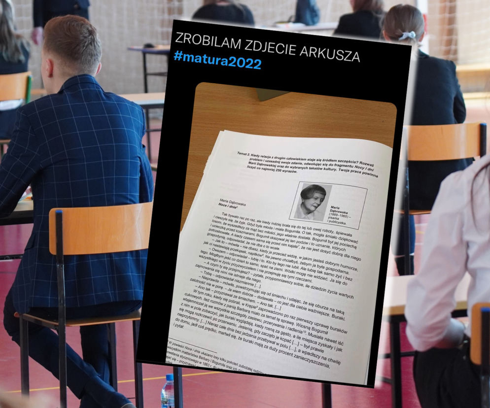 Matura 2022