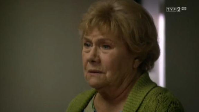 M jak miłość. Barbara Mostowiak (Teresa Lipowska)