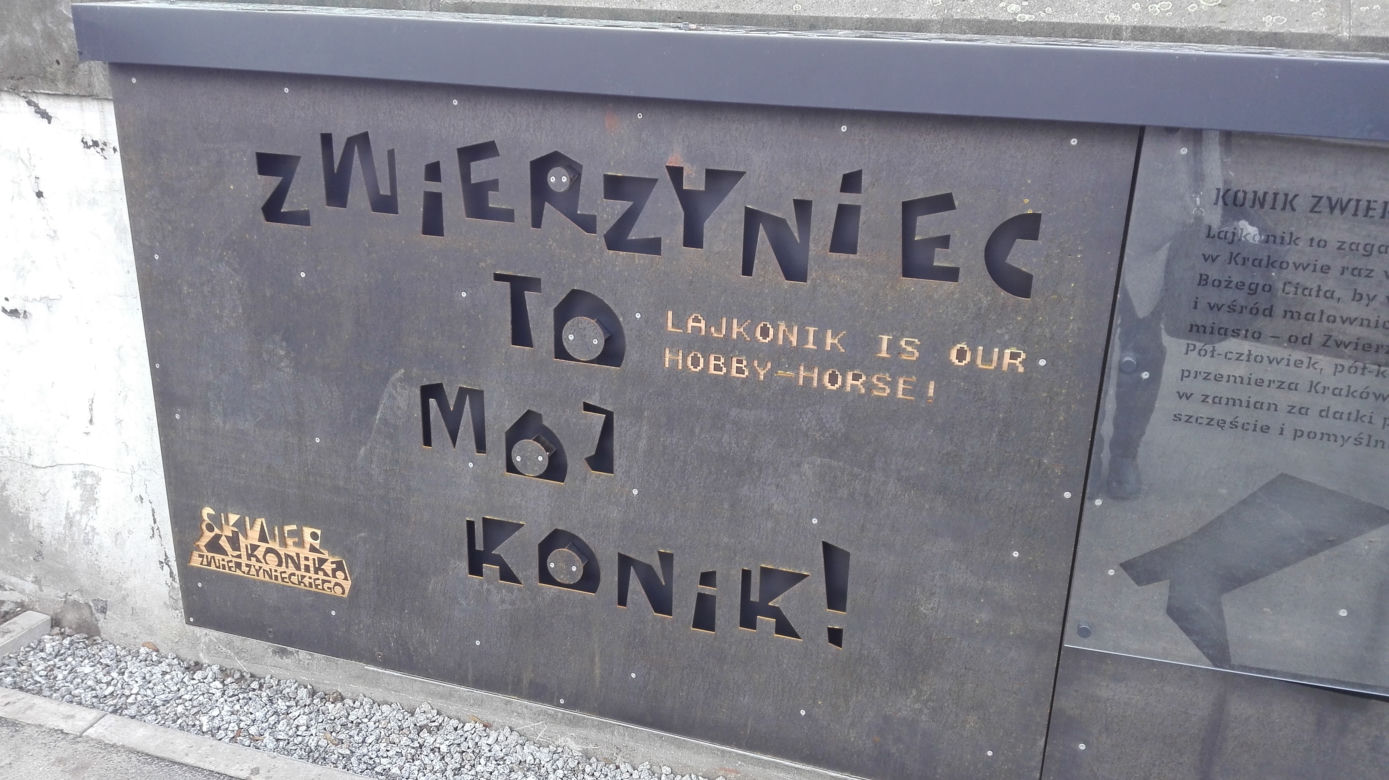 Skwer Konika Zwierzynieckiego w nowej odsłonie! [ZDJĘCIA, AUDIO]