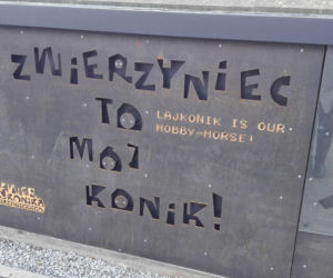 Skwer Konika Zwierzynieckiego w nowej odsłonie! [ZDJĘCIA, AUDIO]