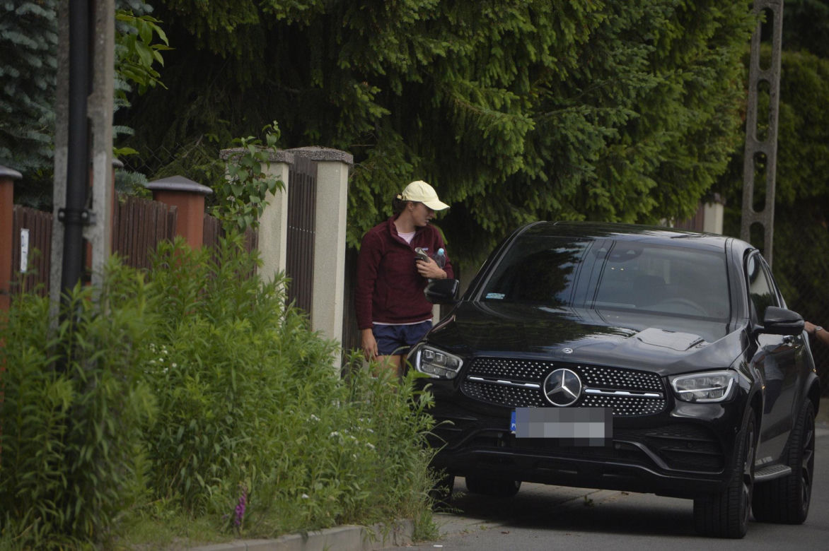  Iga Świątek tonie w luksusach! Tenisistka ma prawdziwe skarby w garażu