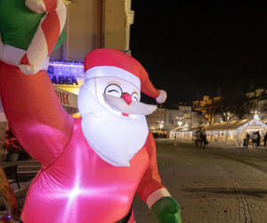 Jarmark Bożonarodzeniowy w Przemyślu