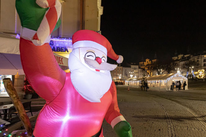 Jarmark Bożonarodzeniowy w Przemyślu