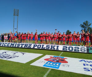 MKS Awenta Pogoń Siedlce pokonała zespół Energa Ogniwo Sopot i drugi rok z rzędu zdobyła tytuł Mistrza Polski Ekstraligi Rugby!