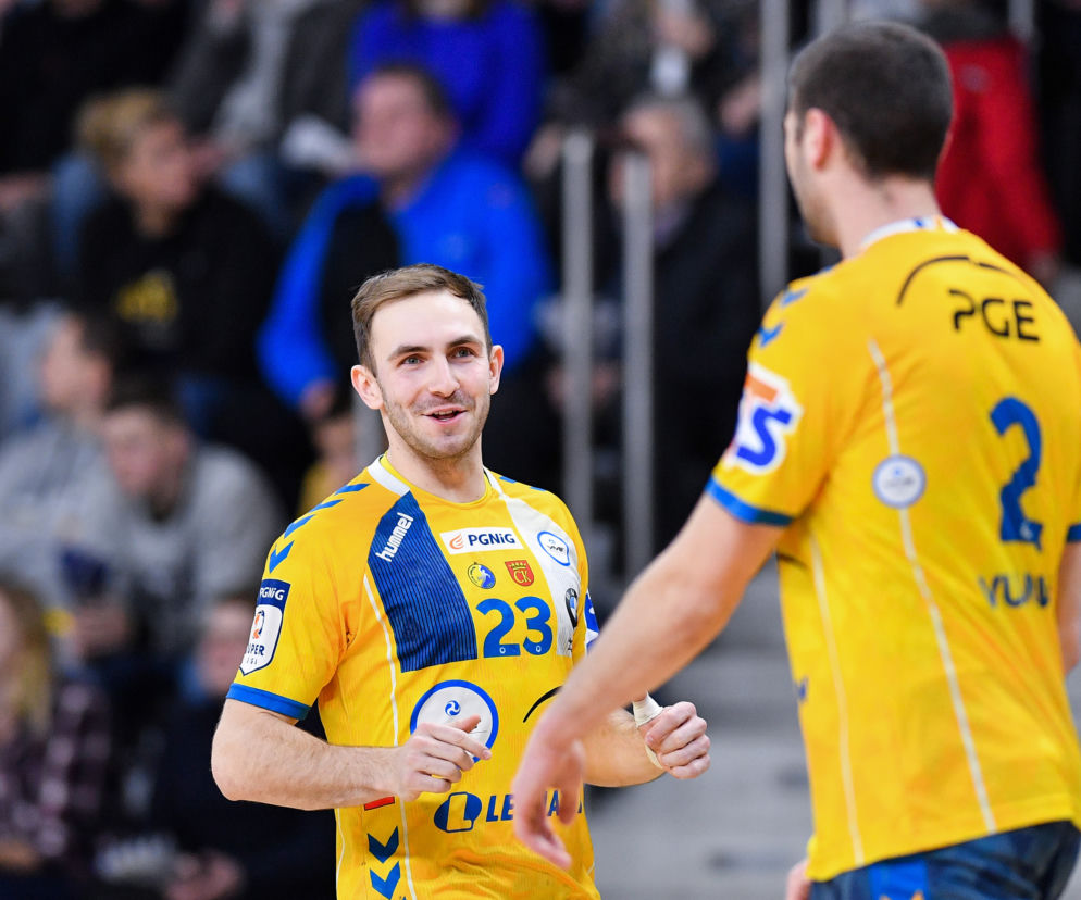 PGE VIVE Kielce, Arkadiusz Moryto